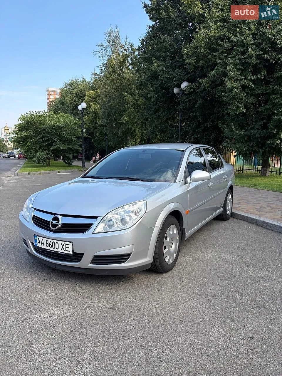Opel Vectra, 2006