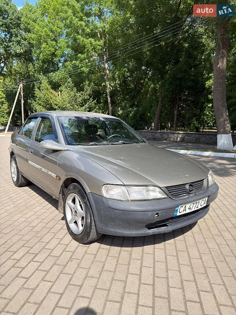 Opel Vectra, 1996