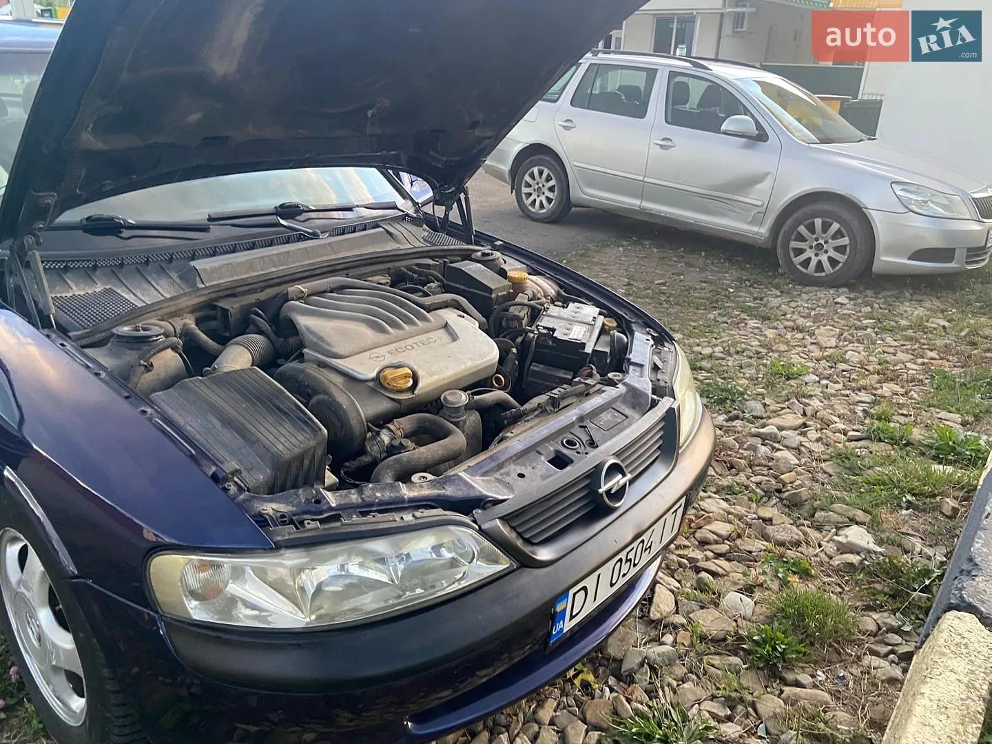Opel Vectra, 1998