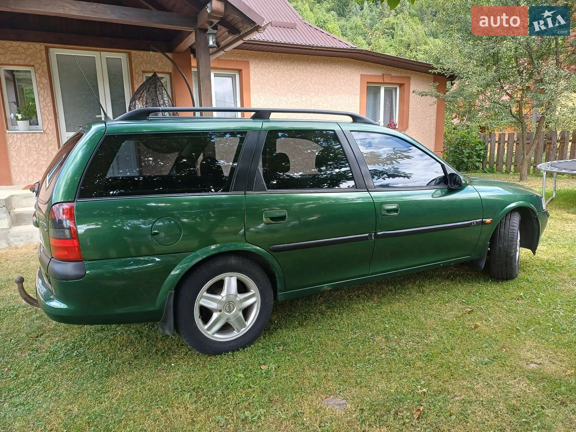Opel Vectra, 1997