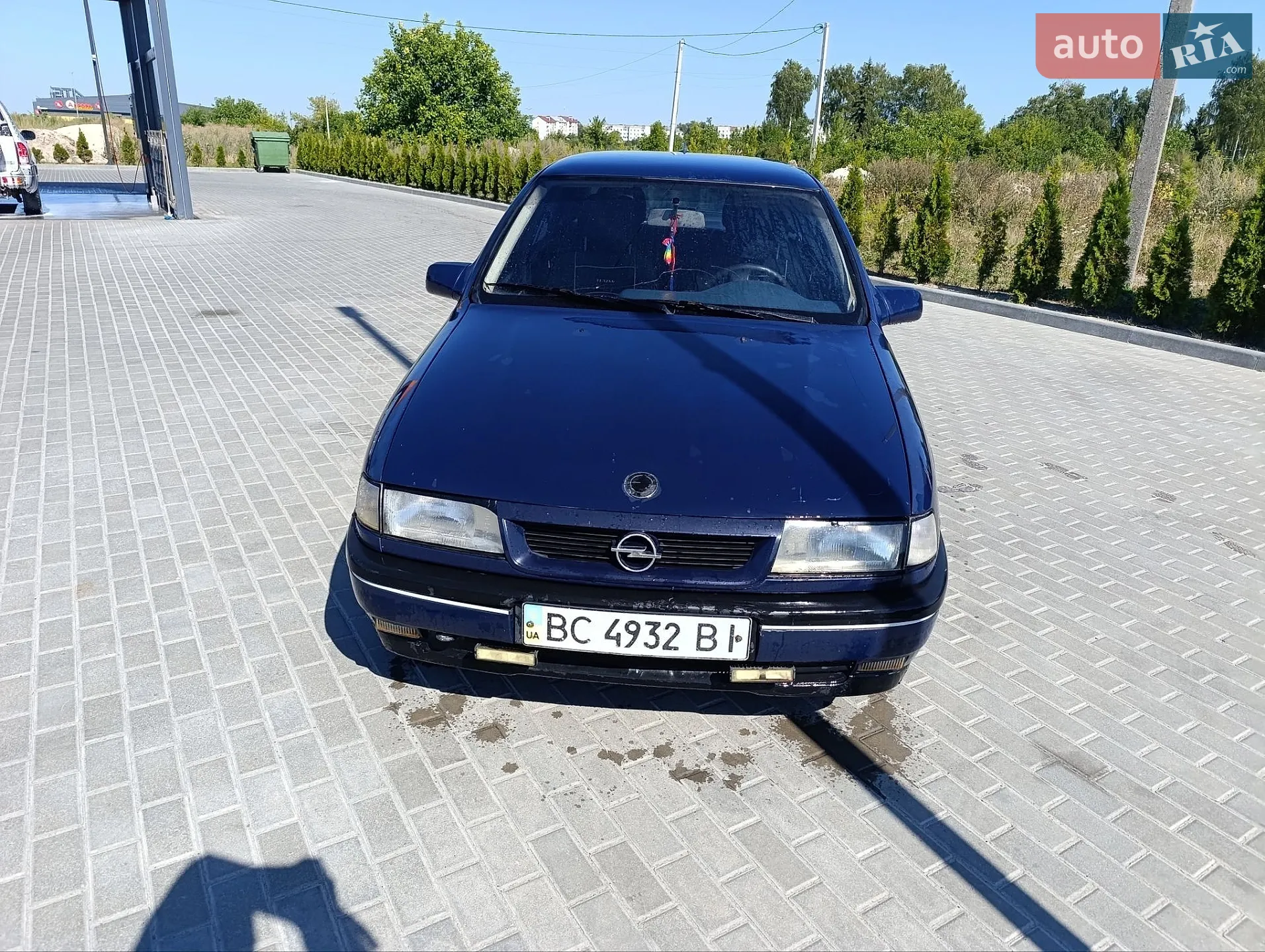 Opel Vectra, 1990
