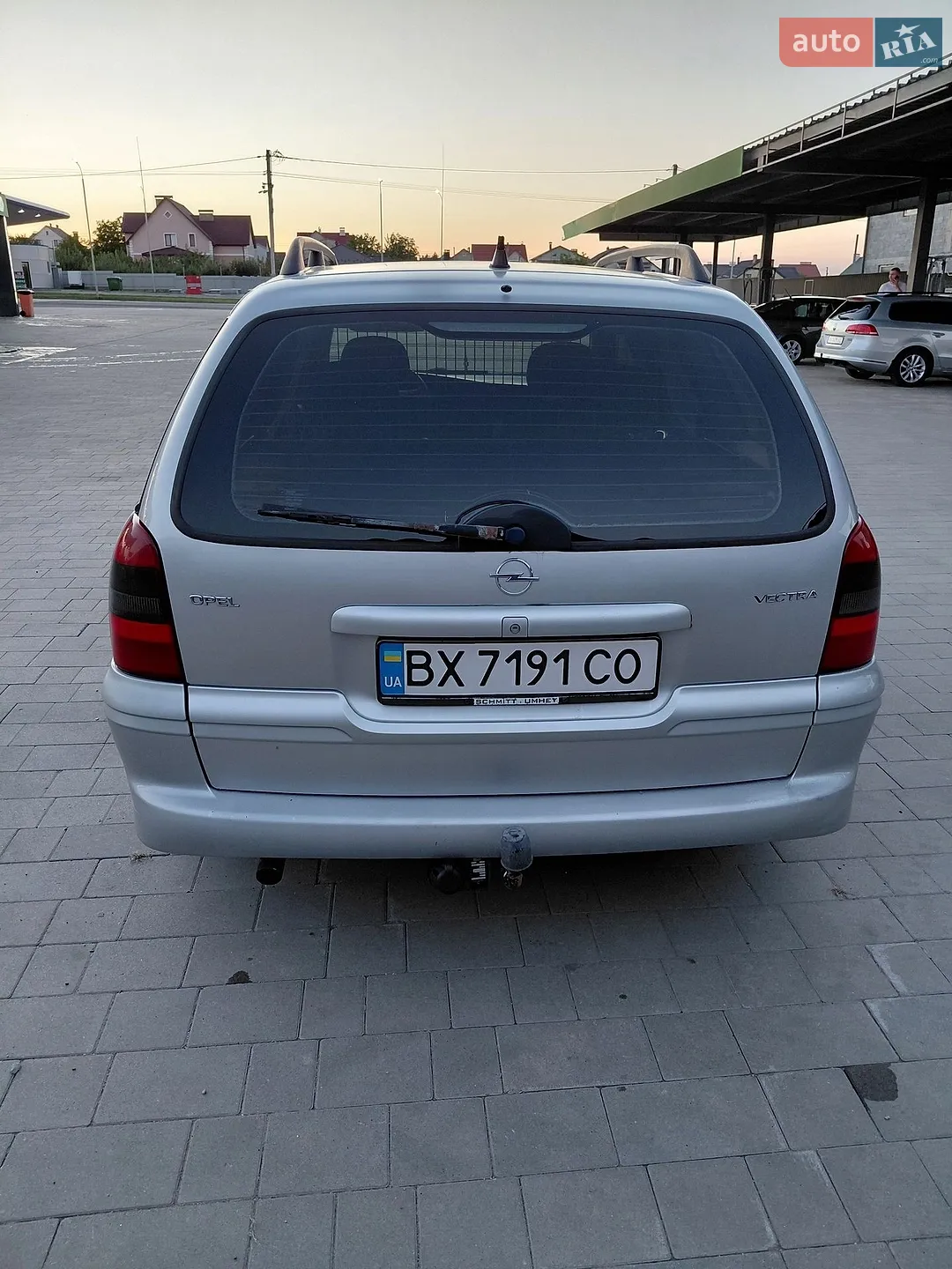 Opel Vectra, 2000