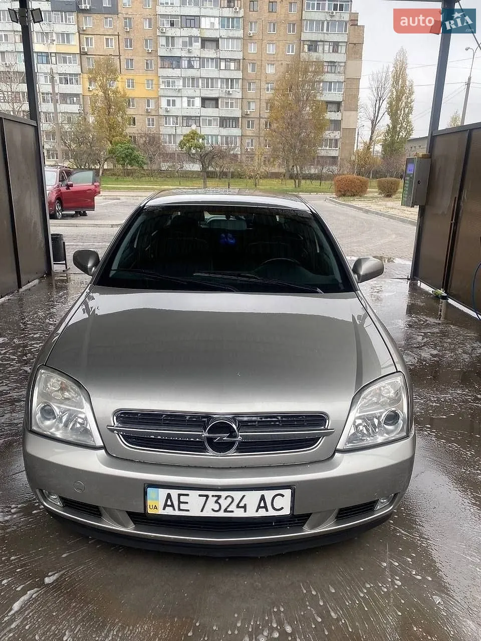 Opel Vectra, 2003