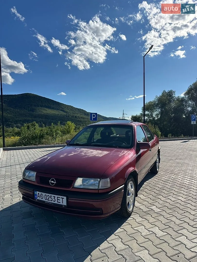 Opel Vectra, 1994