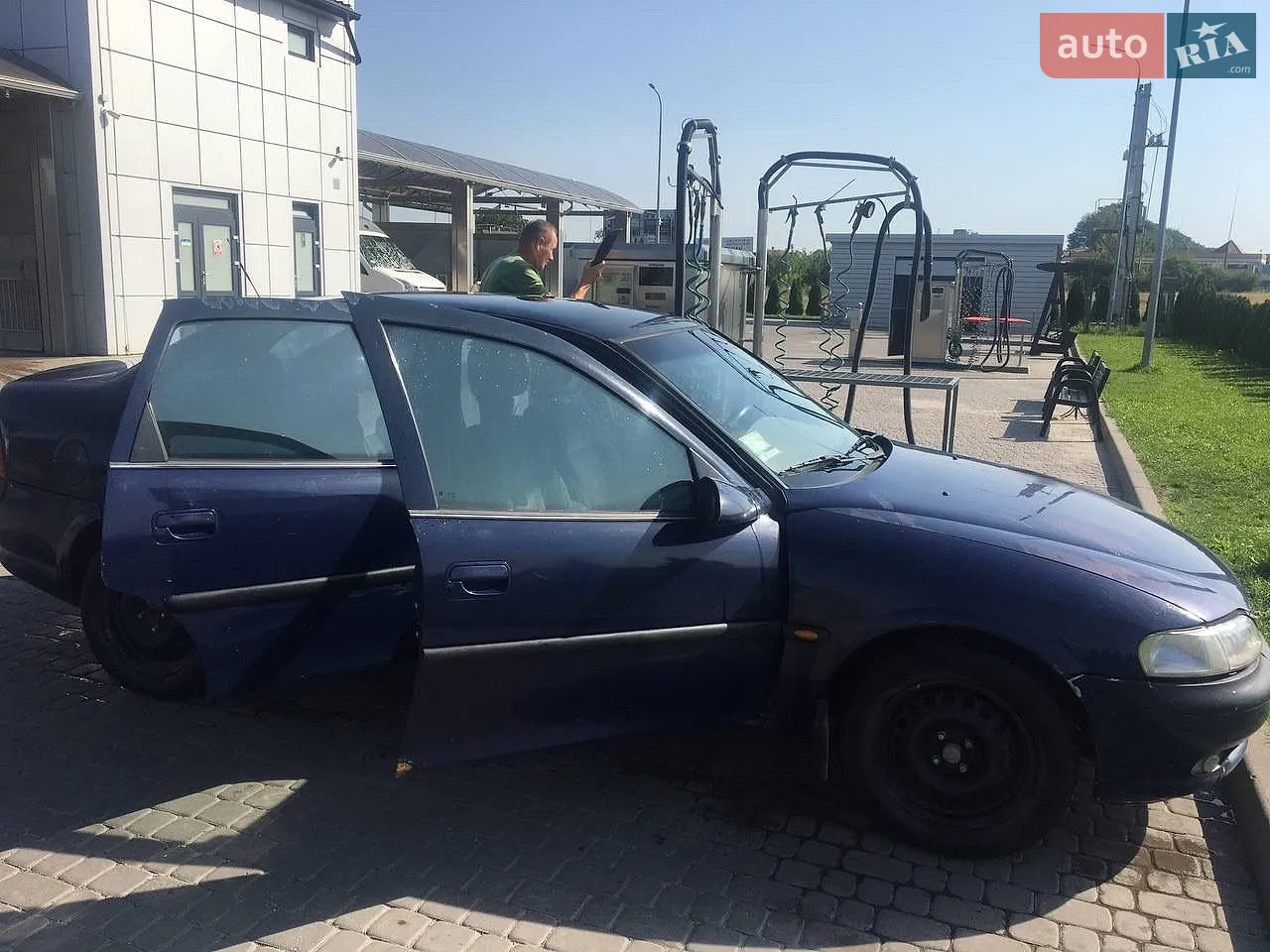 Opel Vectra, 1996