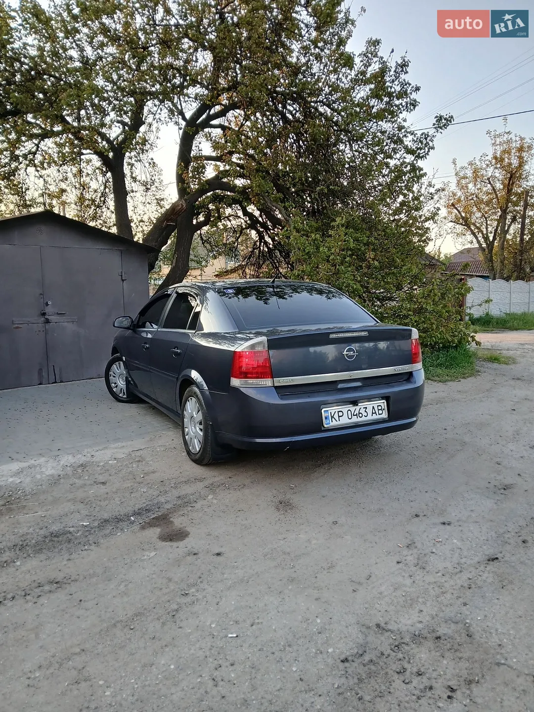 Opel Vectra, 2007