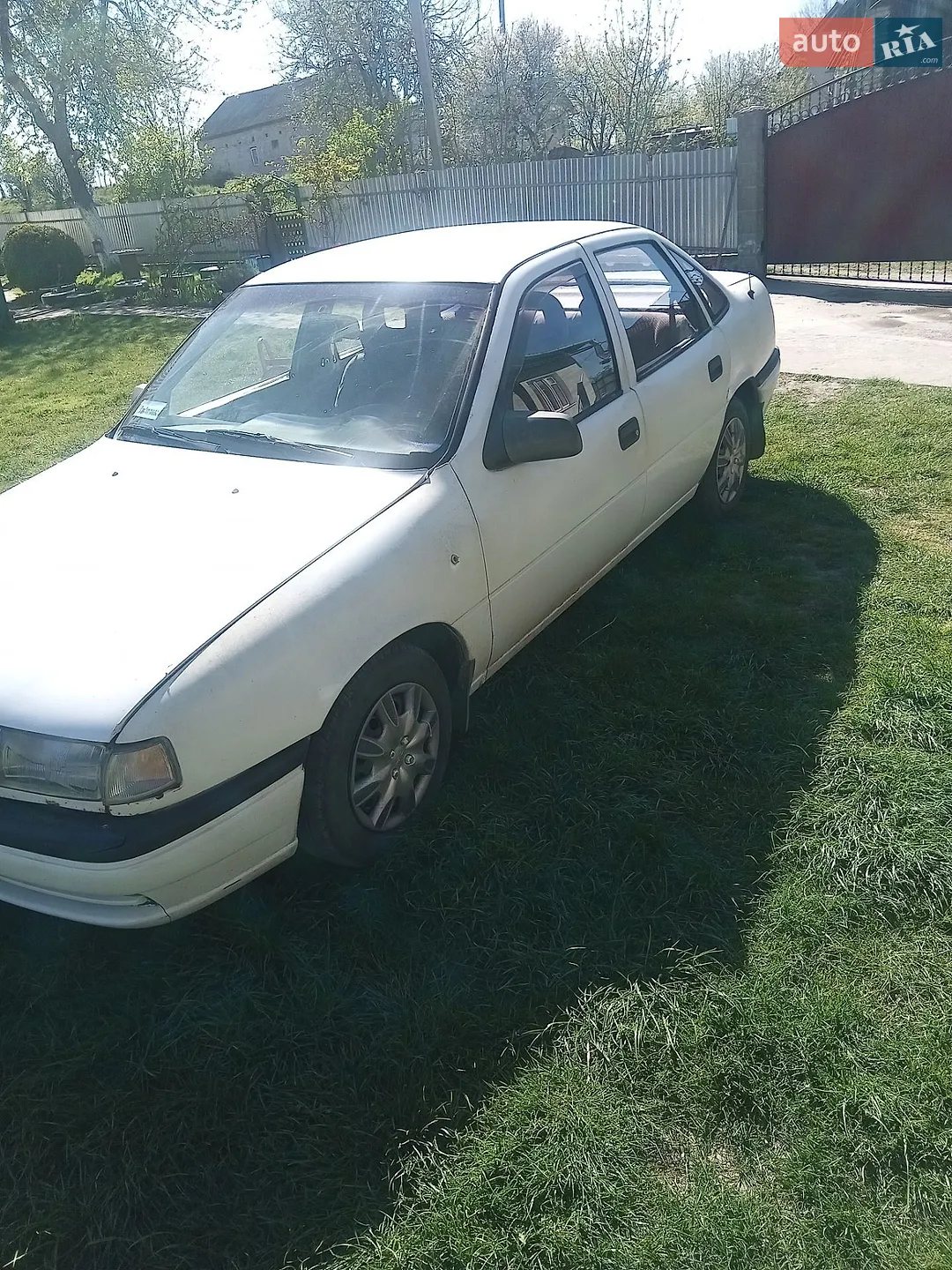 Opel Vectra, 1993