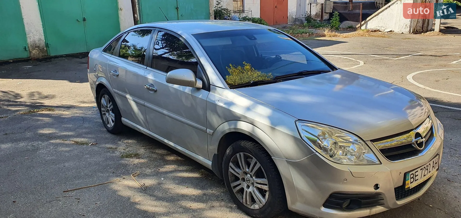 Opel Vectra, 2006