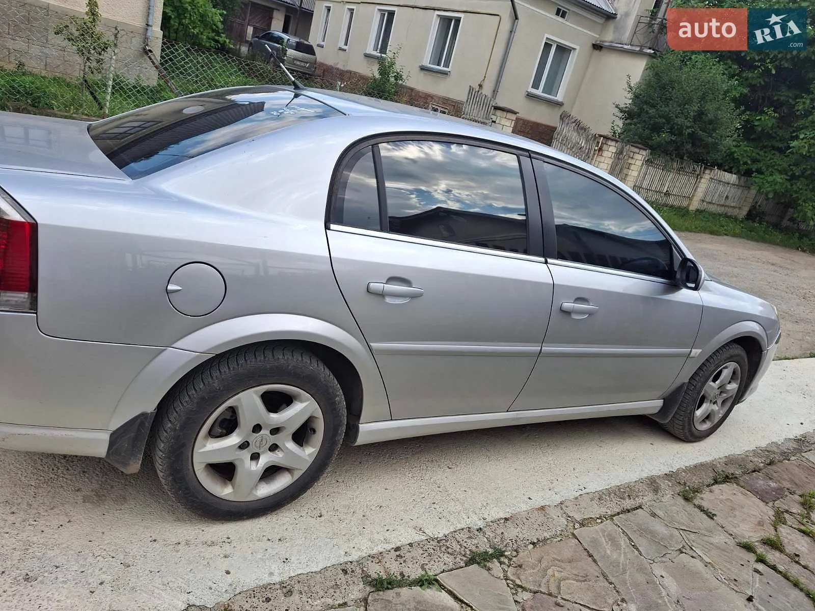 Opel Vectra, 2007
