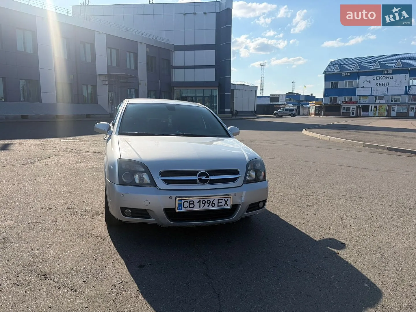 Opel Vectra, 2005