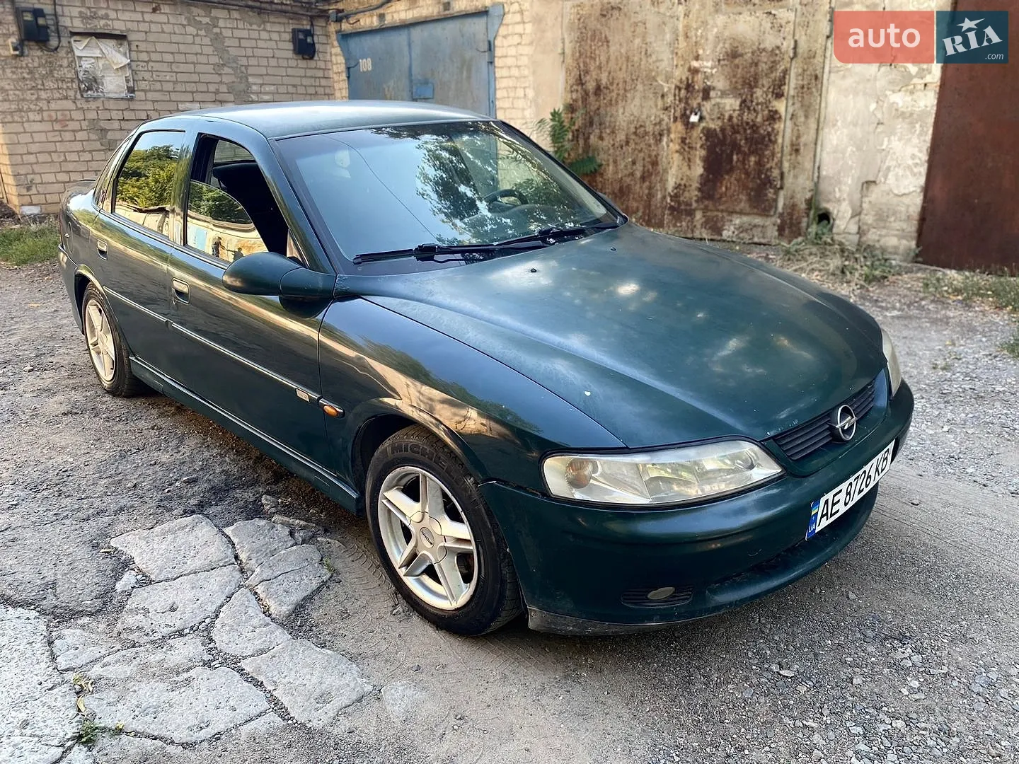 Opel Vectra, 1999