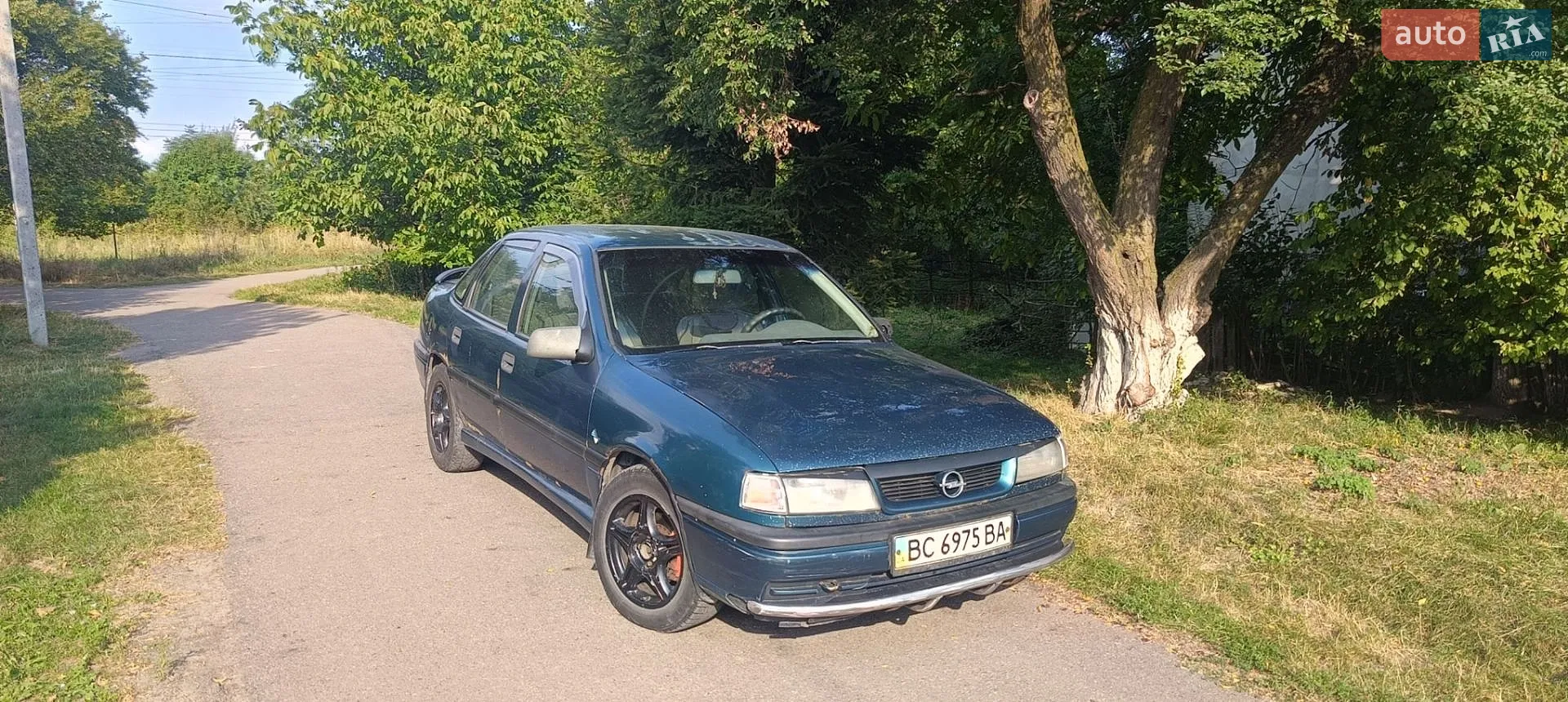 Opel Vectra, 1995