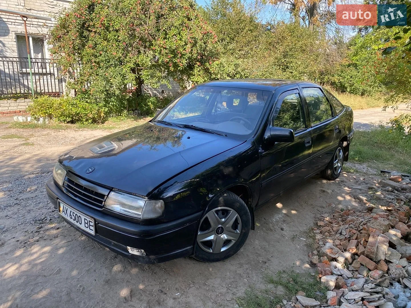 Opel Vectra, 1991
