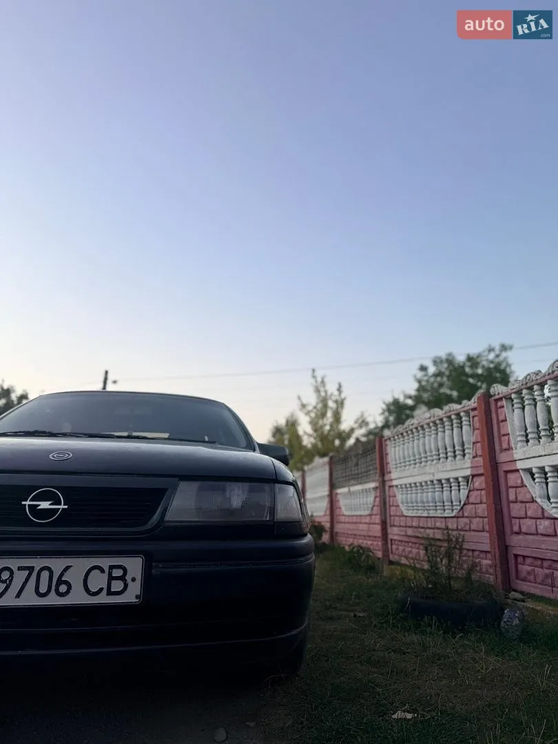 Opel Vectra 1995 — 1