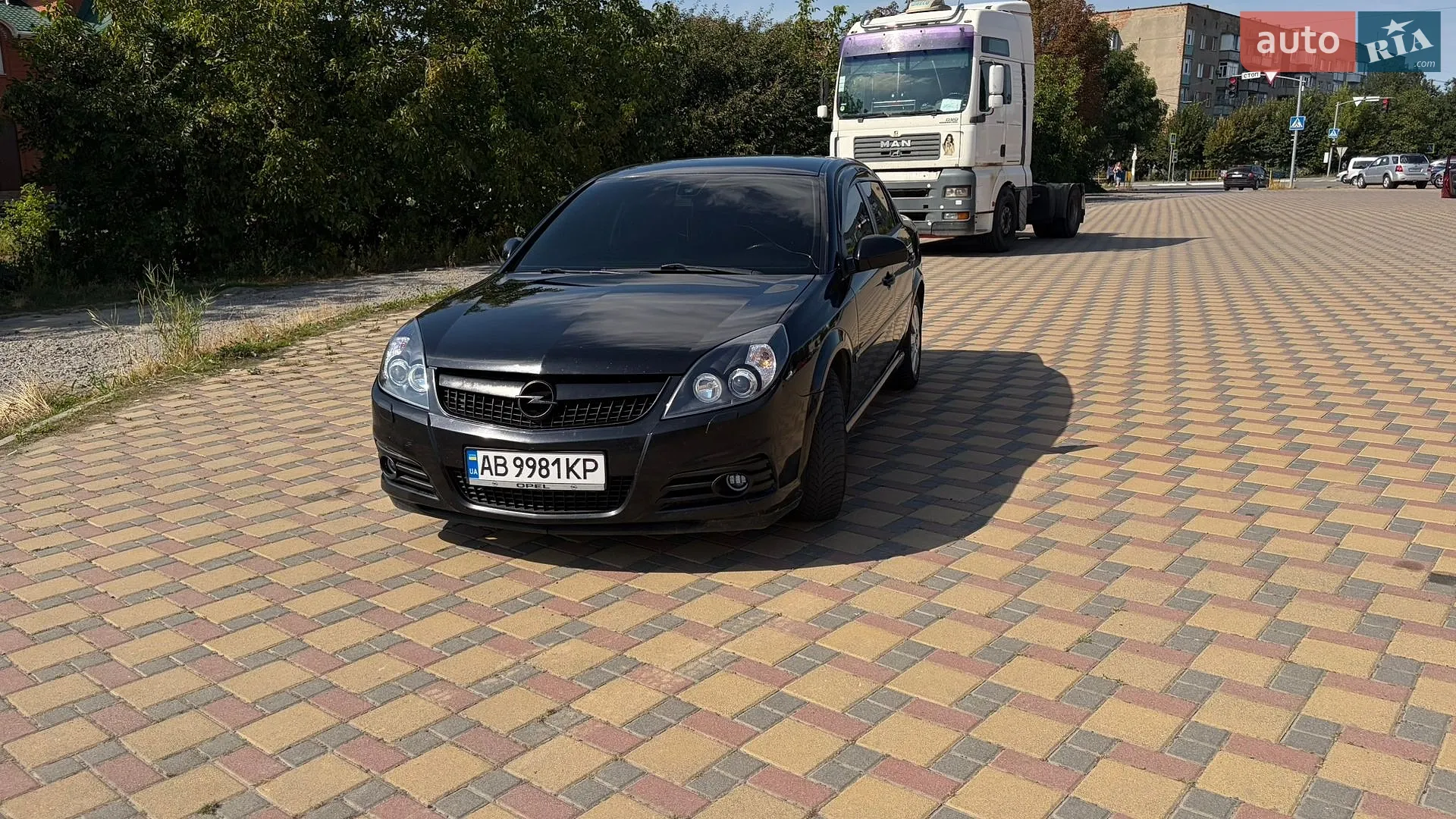 Opel Vectra, 2006