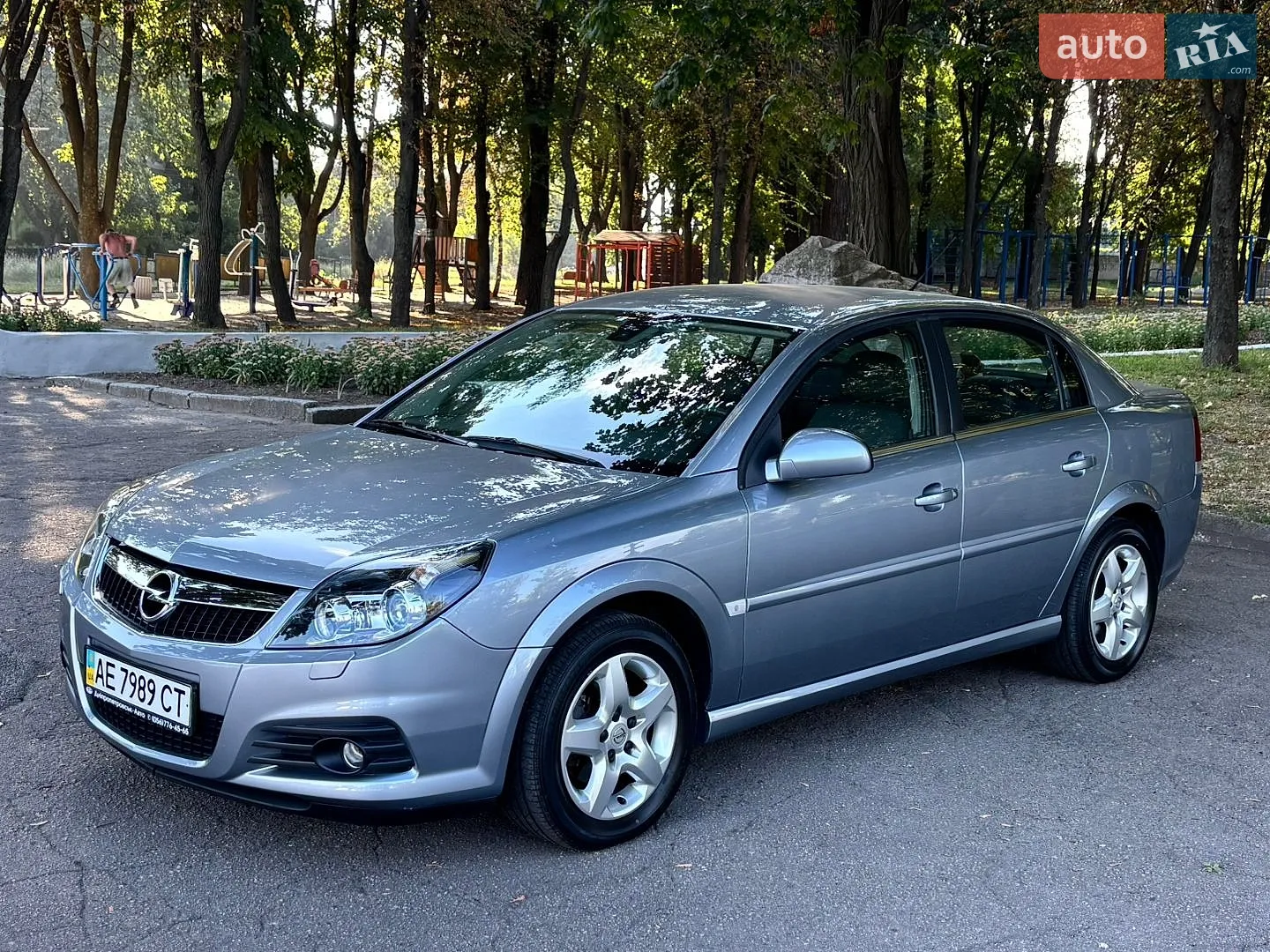 Opel Vectra, 2008