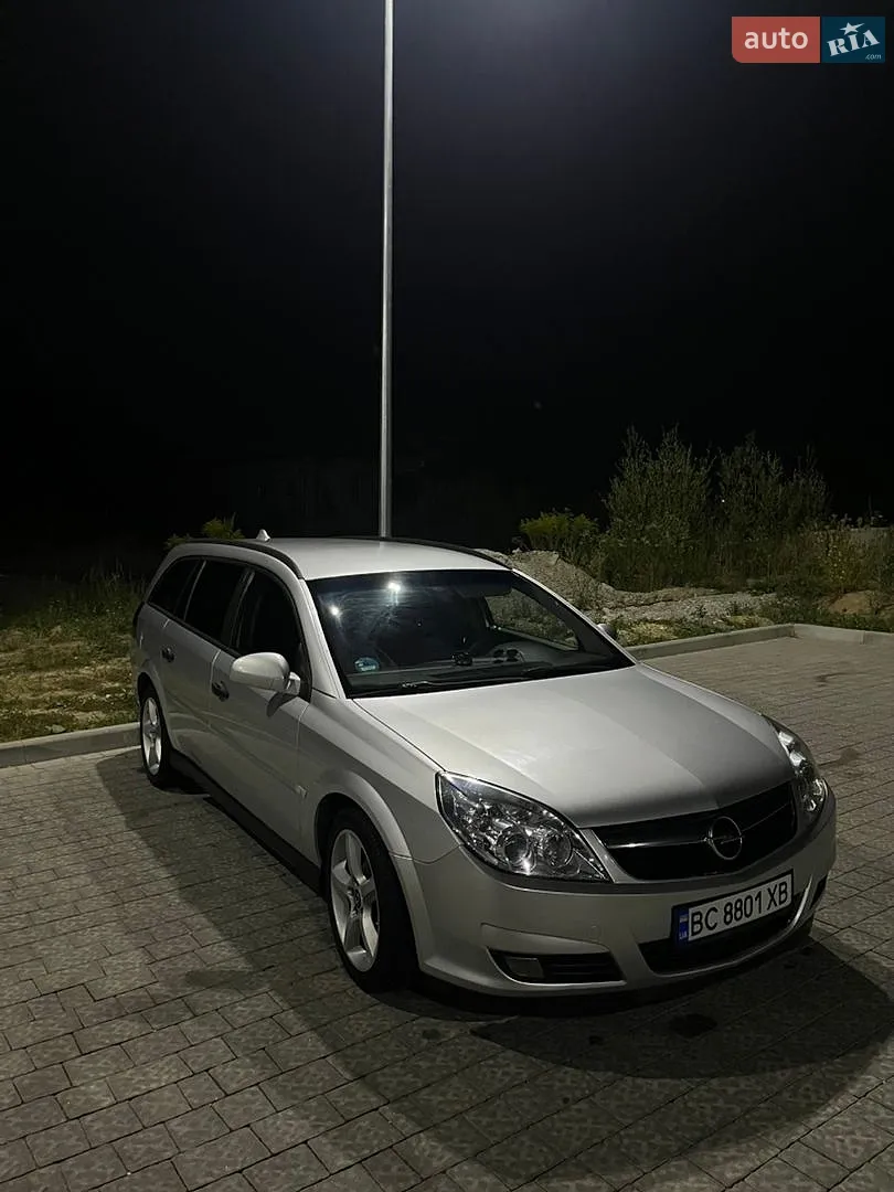 Opel Vectra, 2005