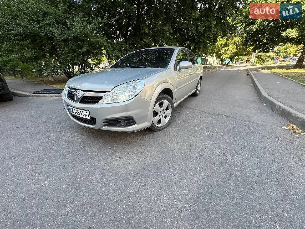 Opel Vectra, 2007