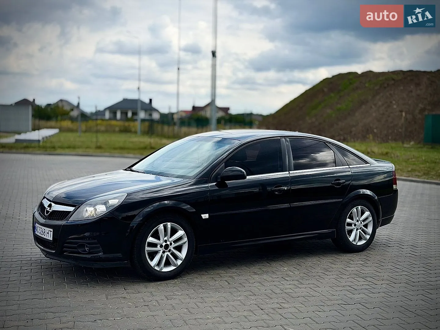 Opel Vectra 2006 — 1