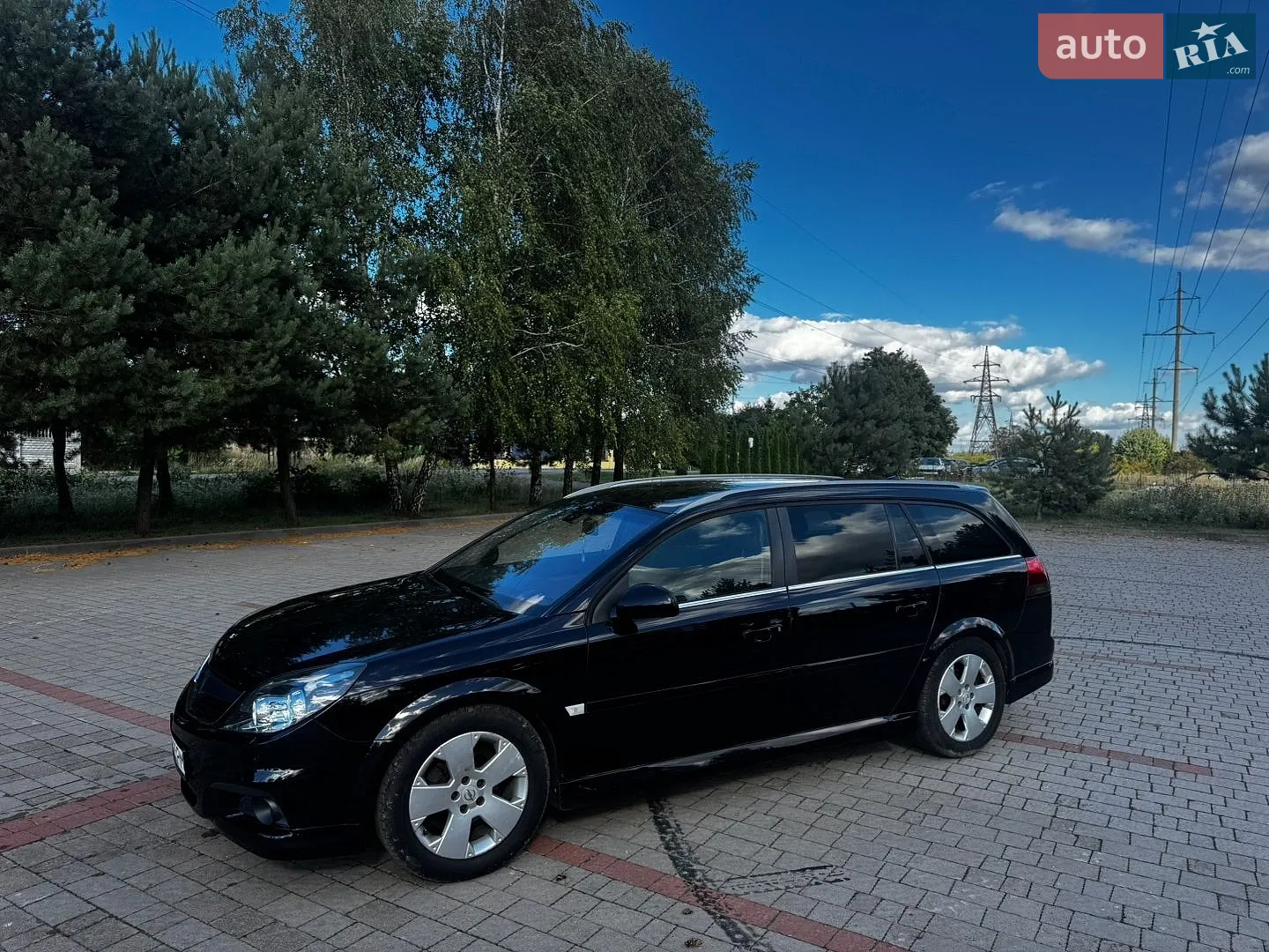 Opel Vectra, 2008