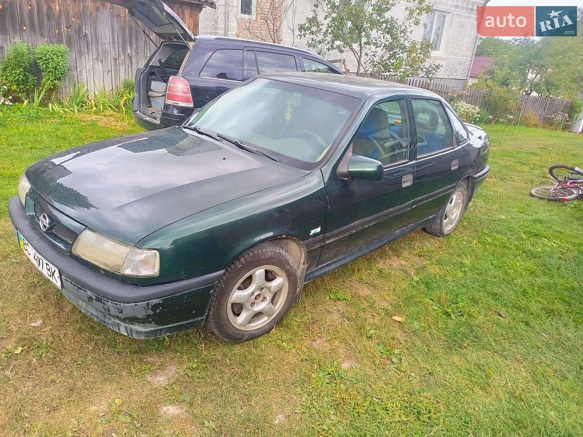 Opel Vectra, 1995