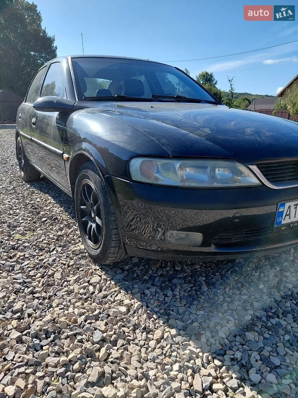 Opel Vectra, 1996