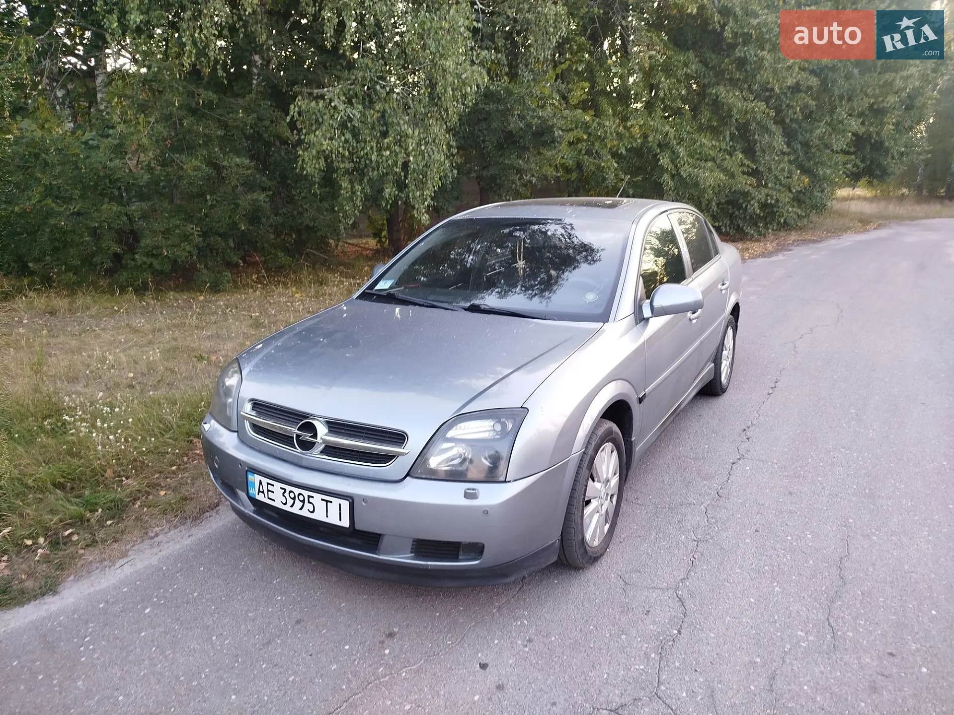 Opel Vectra, 2004