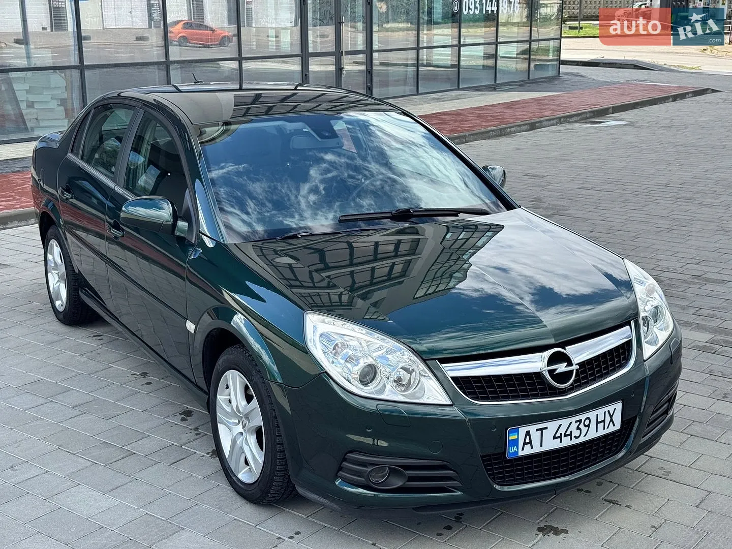 Opel Vectra, 2005