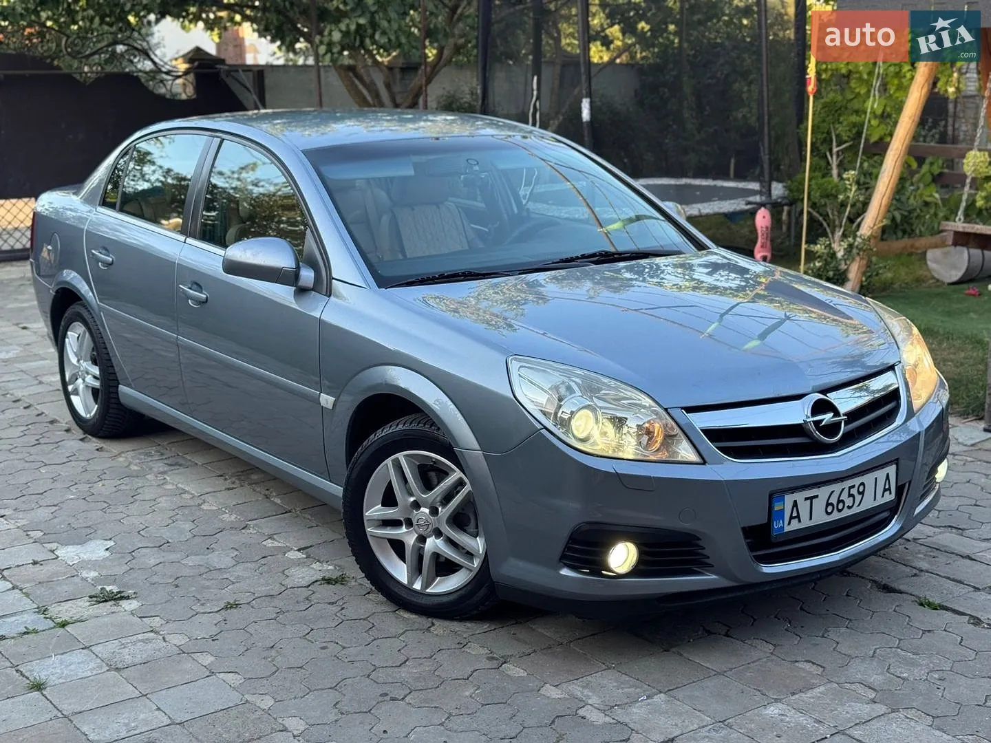 Opel Vectra, 2007