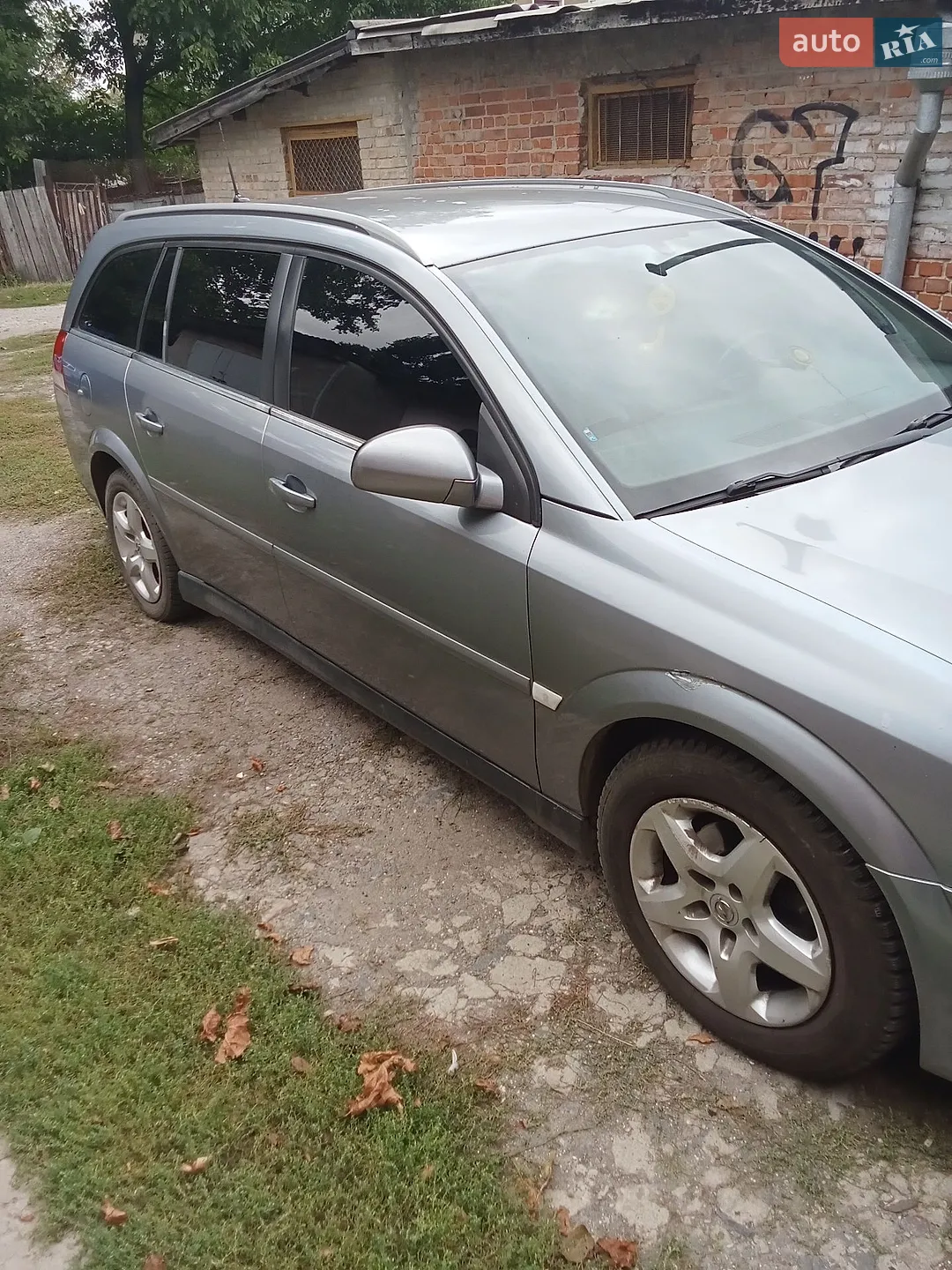 Opel Vectra, 2007