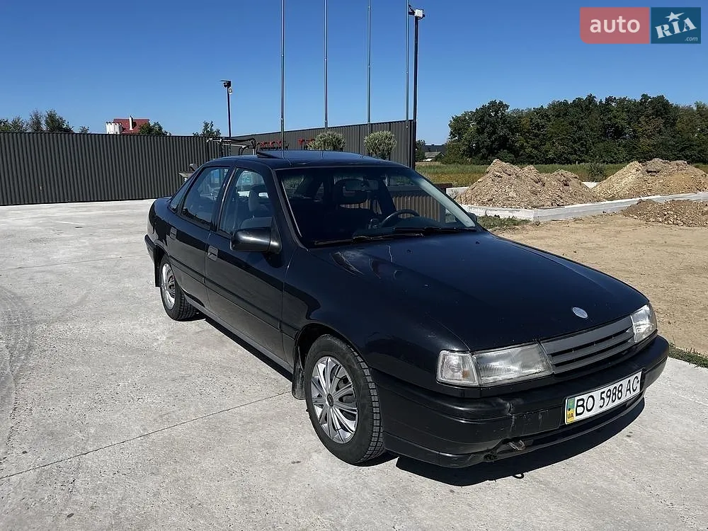 Opel Vectra, 1992
