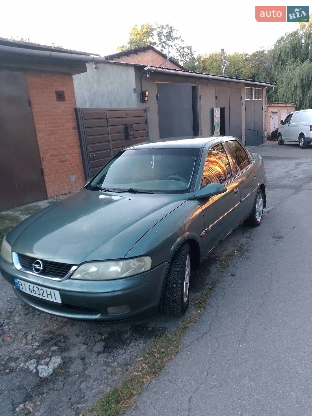 Opel Vectra, 1999