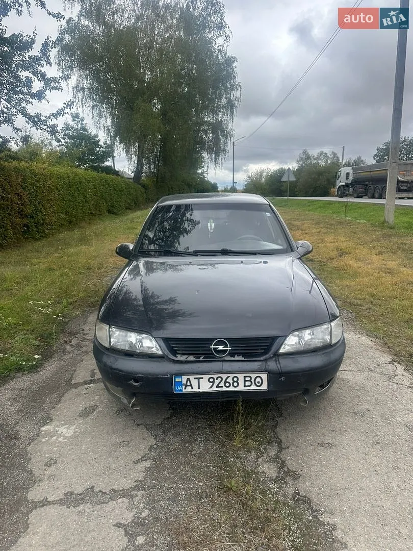 Opel Vectra, 1998