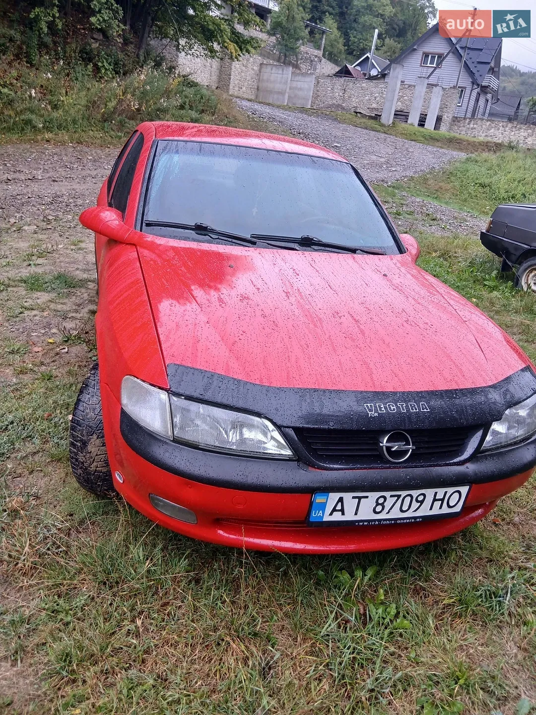 Opel Vectra, 1997