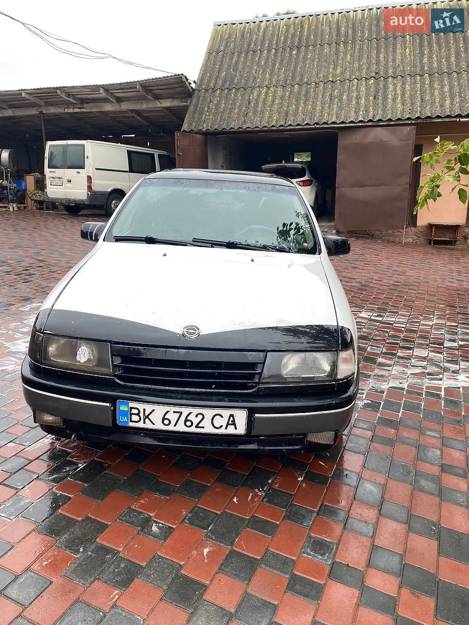 Opel Vectra, 1990