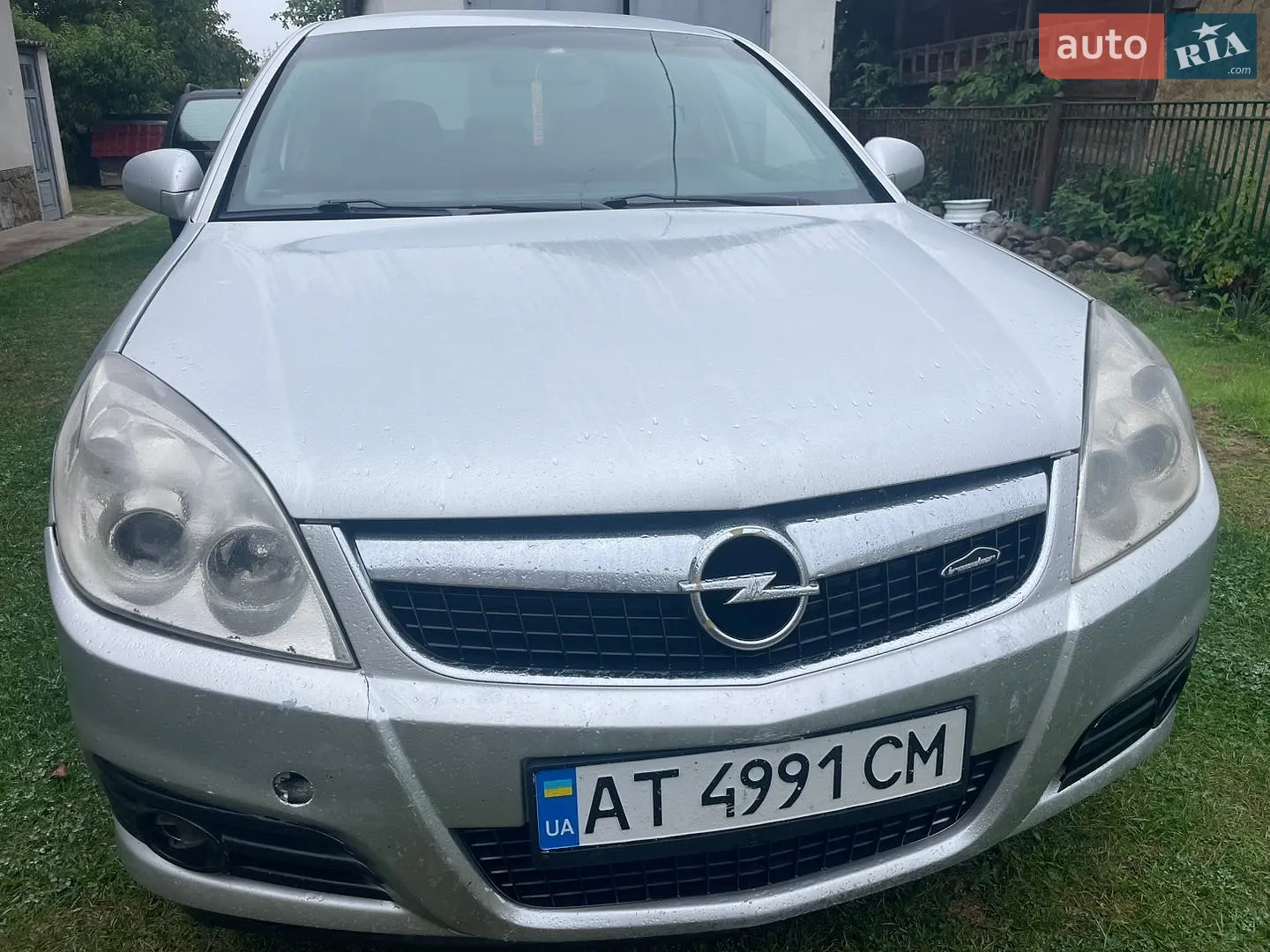 Opel Vectra, 2008