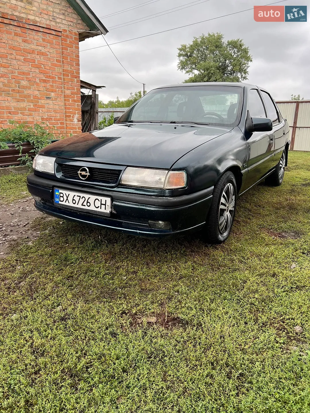 Opel Vectra, 1994