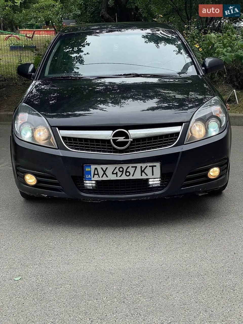 Opel Vectra, 2007
