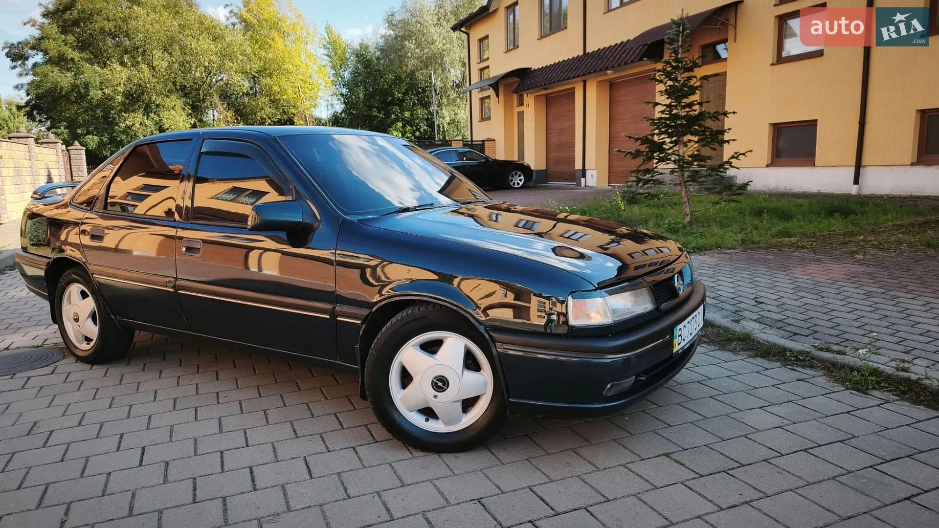Opel Vectra, 1994