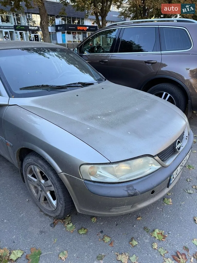 Opel Vectra, 1997