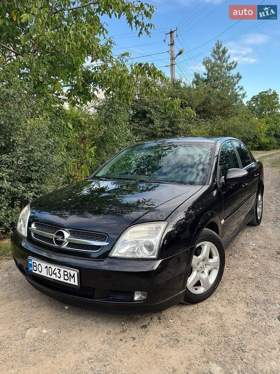 Opel Vectra, 2004
