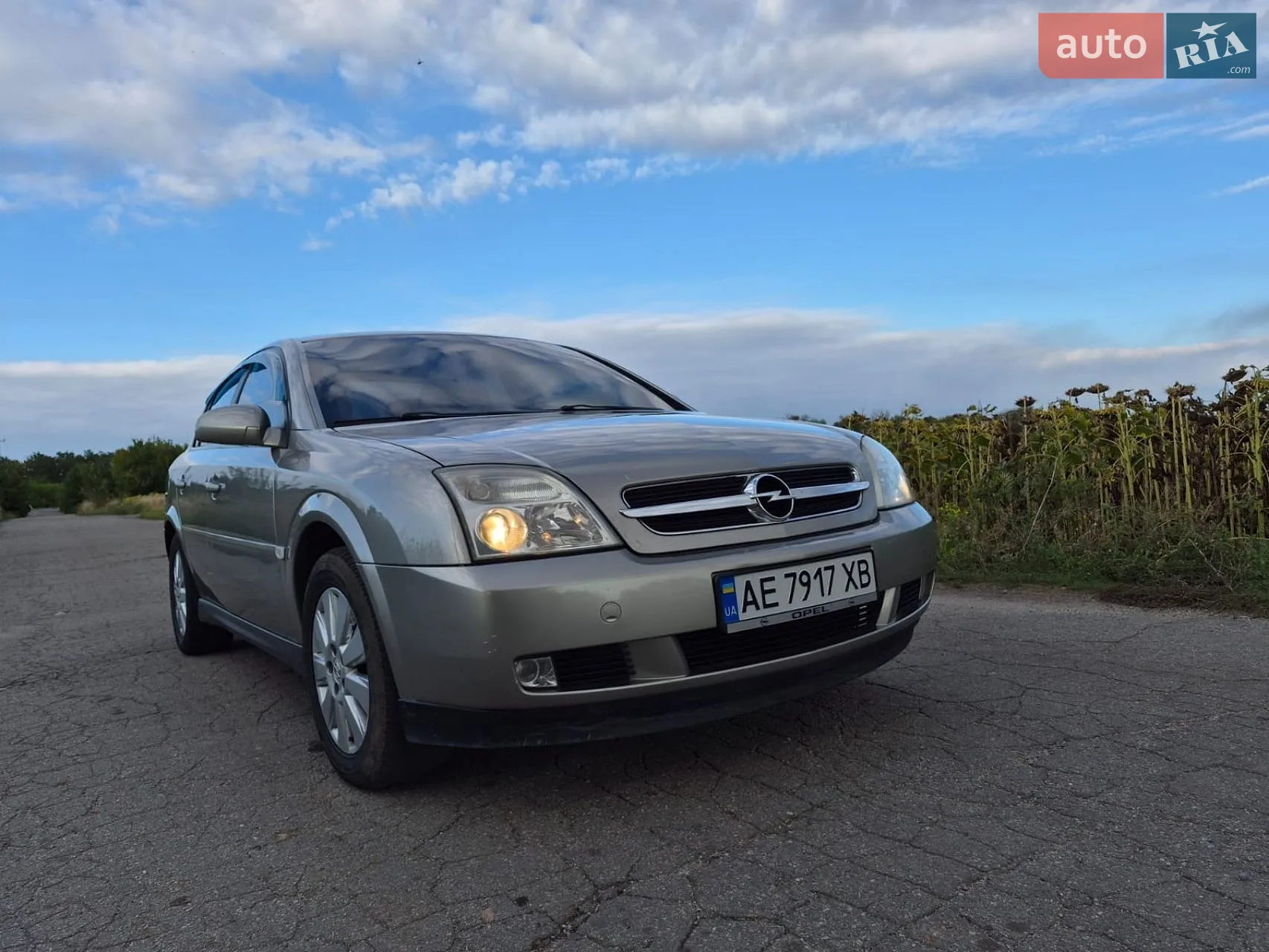 Opel Vectra, 2004