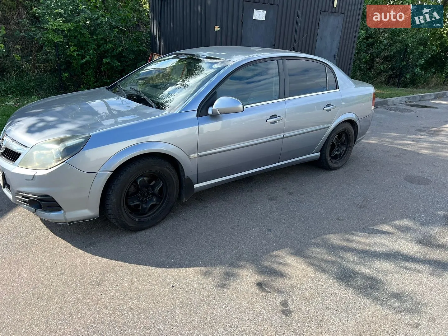 Opel Vectra 2008 — 1