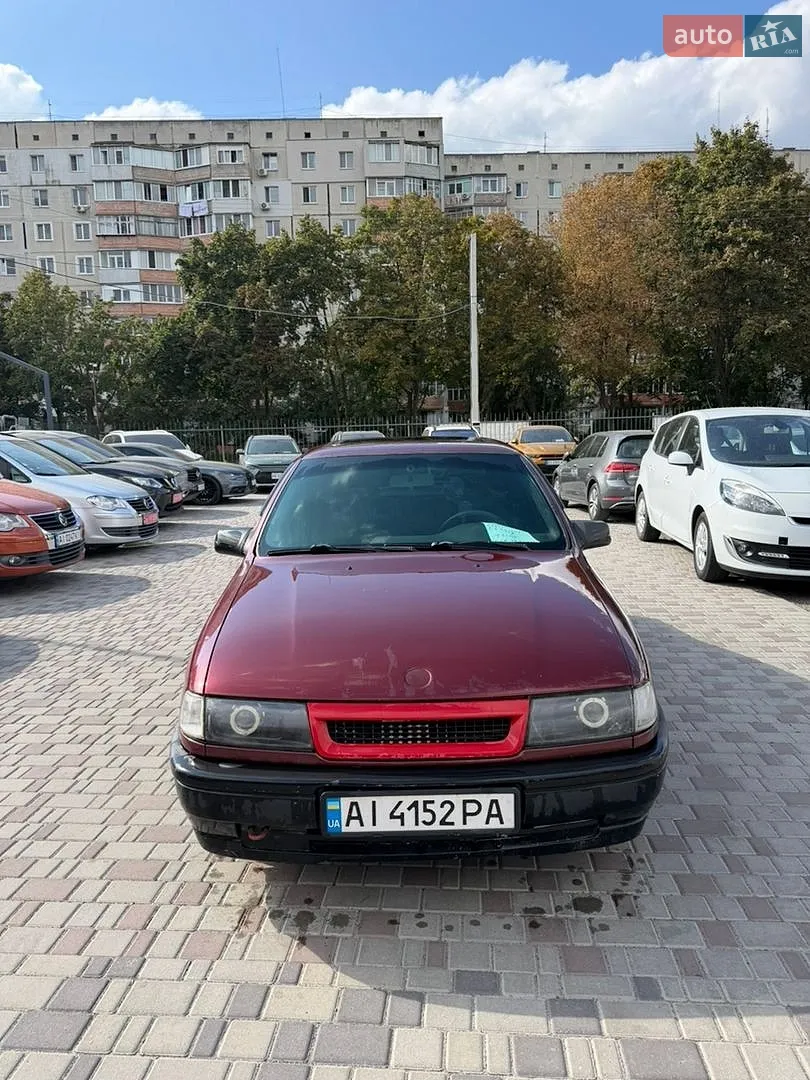 Opel Vectra 1991 — 1