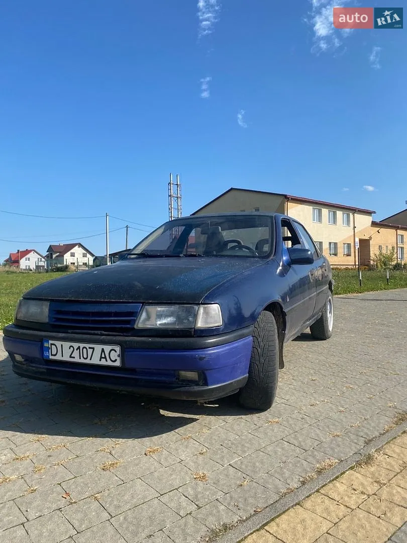 Opel Vectra 1989 — 1