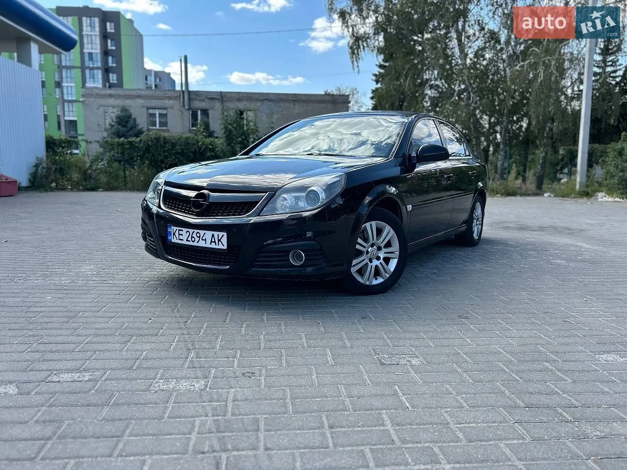 Opel Vectra, 2006