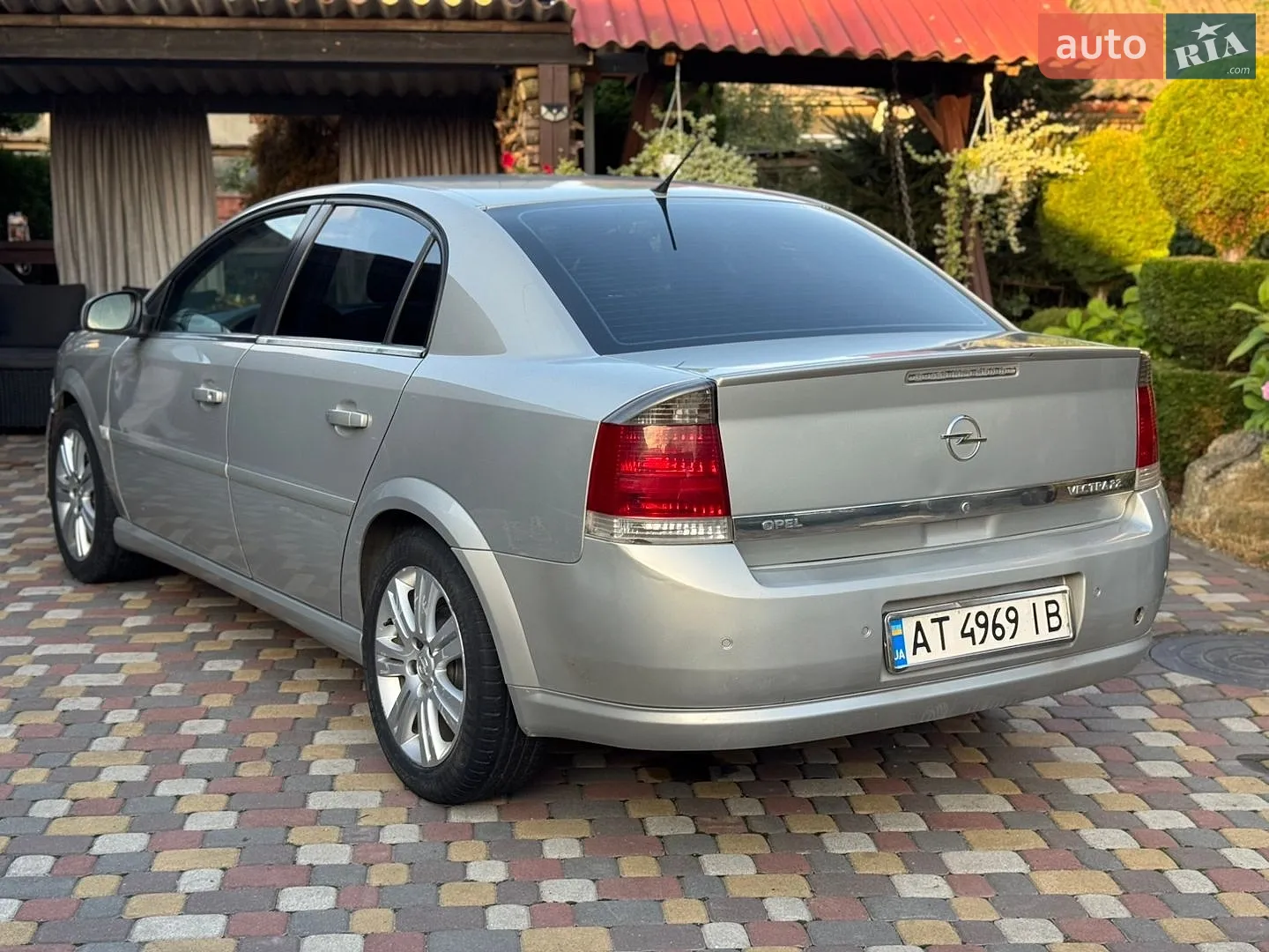 Opel Vectra, 2008