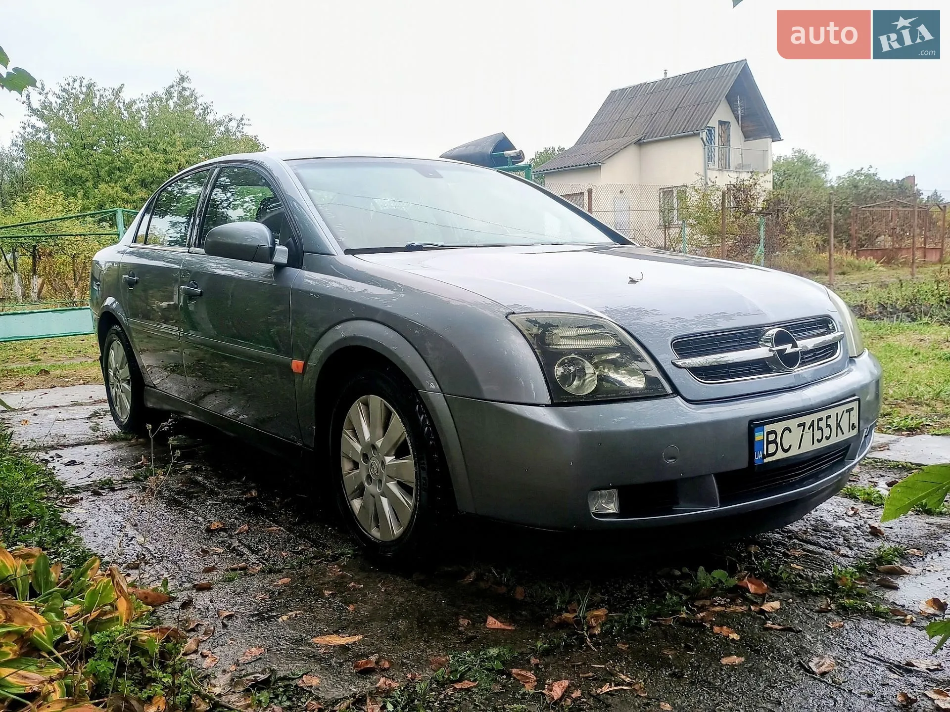 Opel Vectra, 2003