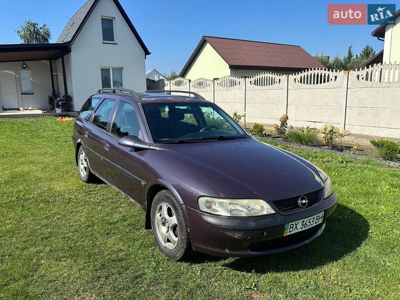 Opel Vectra, 1997