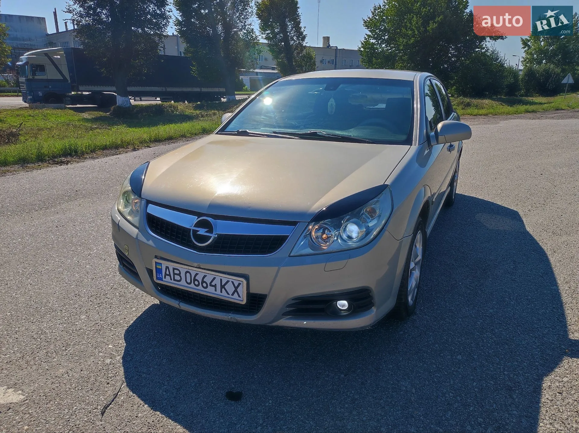 Opel Vectra, 2005